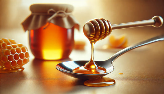 Découvrez si l'usage de la cuillère en inox altère le miel et les réponses des experts en apiculture