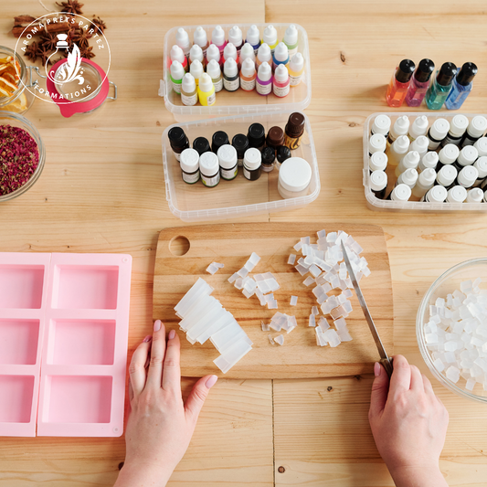 7 raisons d'apprendre à faire son savon soi-même