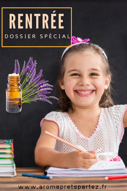 Stress de la rentrée : nos solutions naturelles