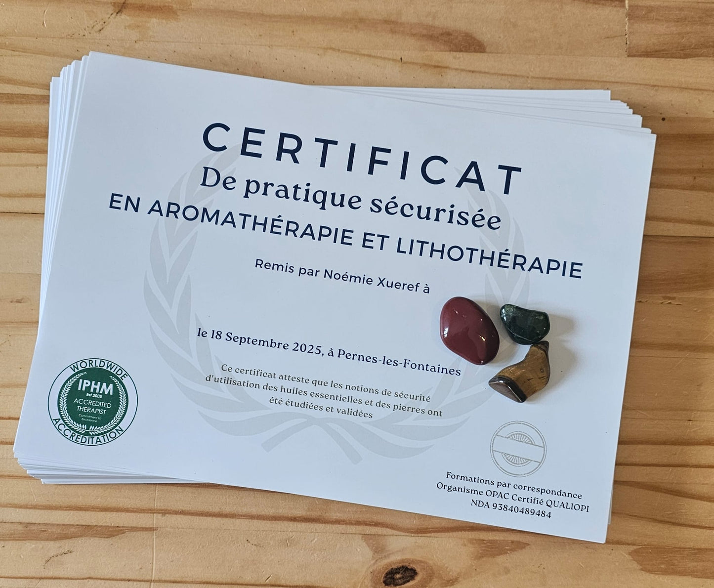 200 erreurs huiles essentielles et pierres