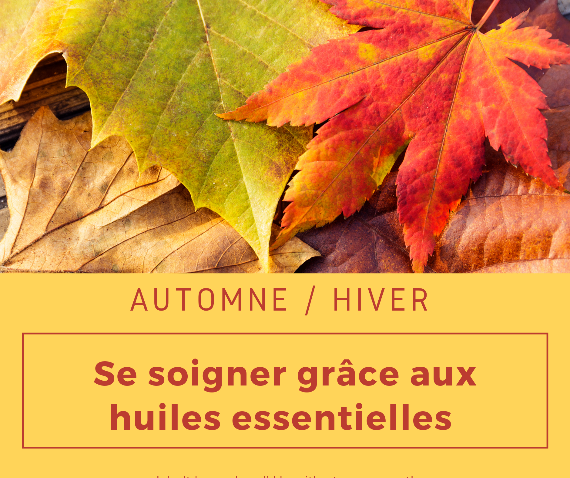  Marre d'être malade chaque Hiver !!! STOP