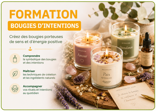 Formation - BOUGIES