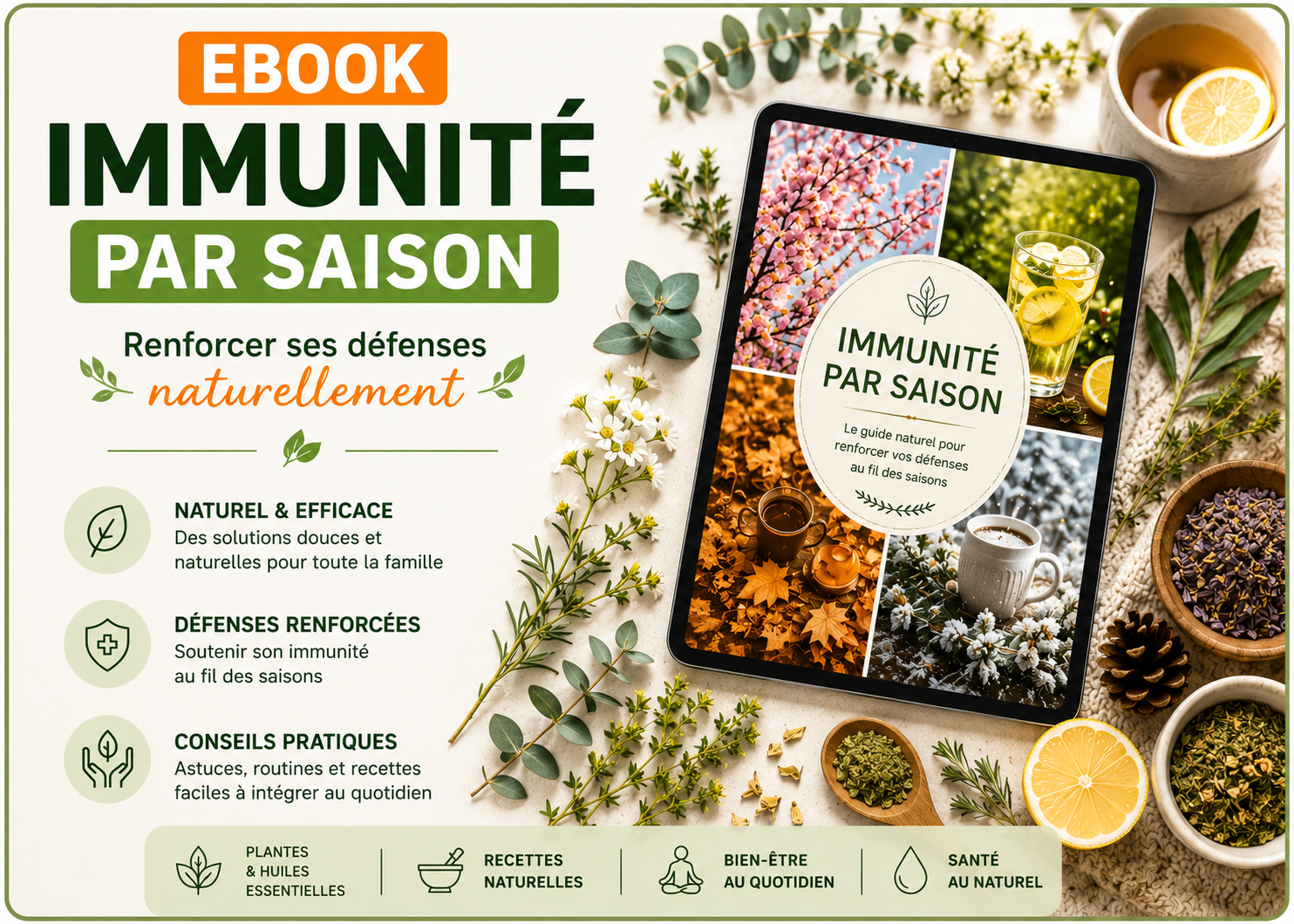 Ebook immunité