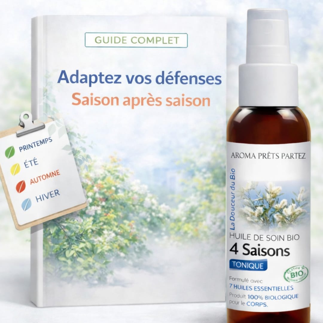 PREVENTE Pack immunité