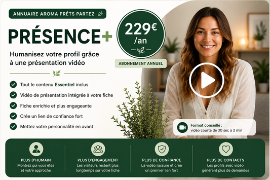 Présence +